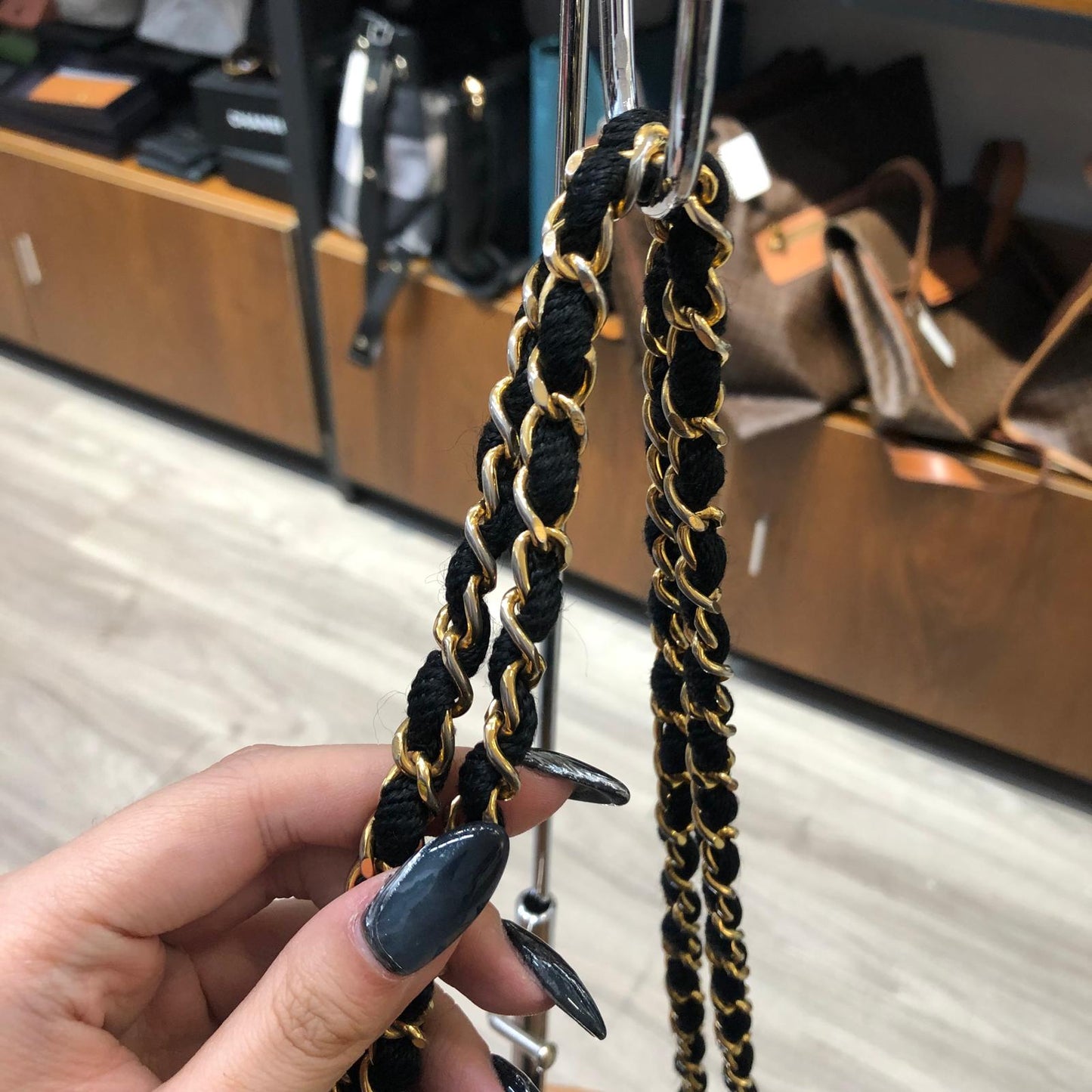 Chanel袋 可上膊 有貼