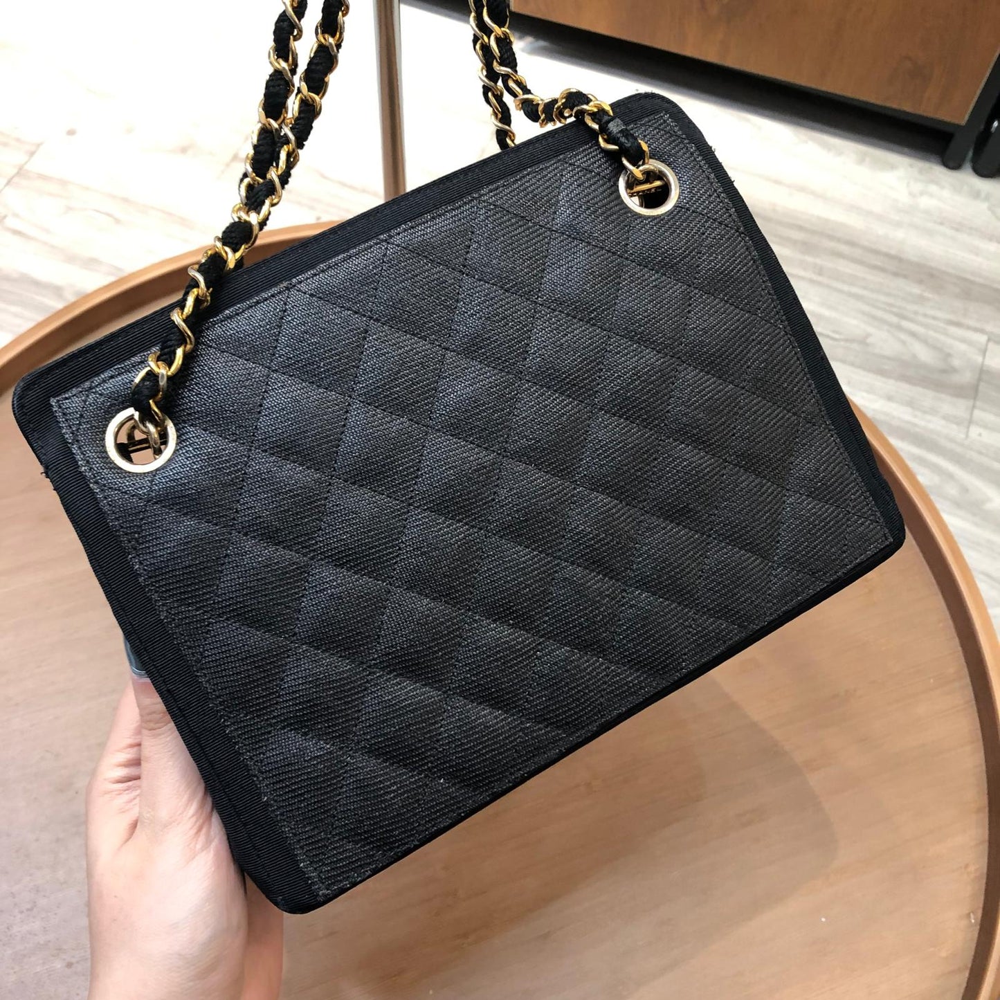 Chanel袋 可上膊 有貼