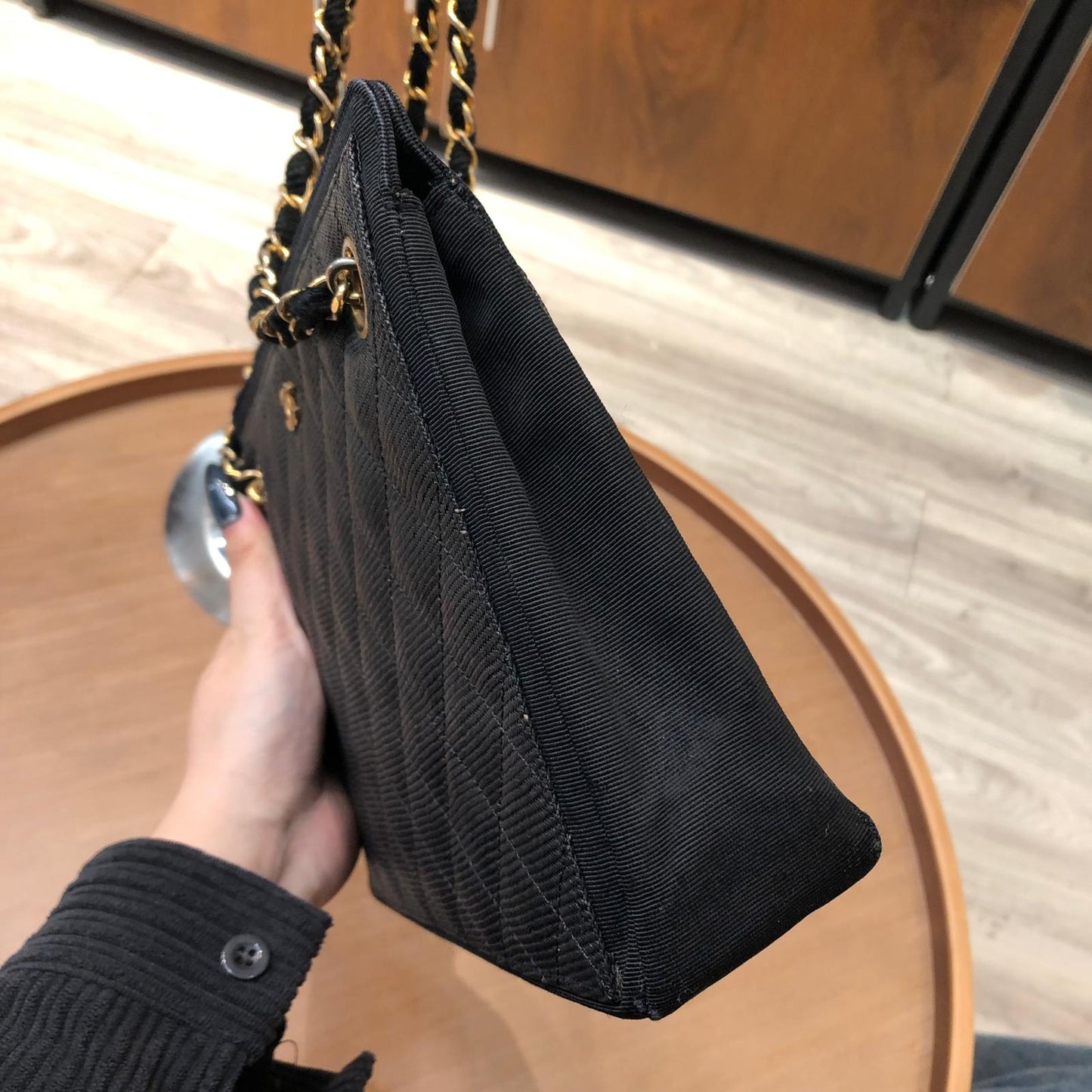 Chanel袋 可上膊 有貼