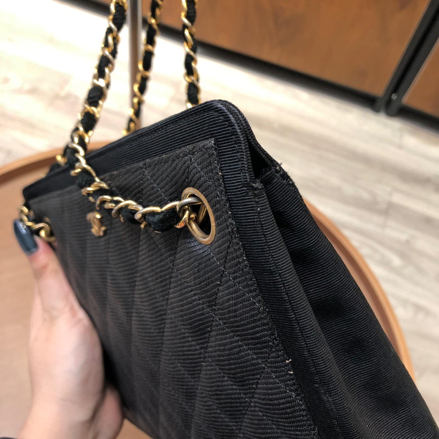 Chanel袋 可上膊 有貼