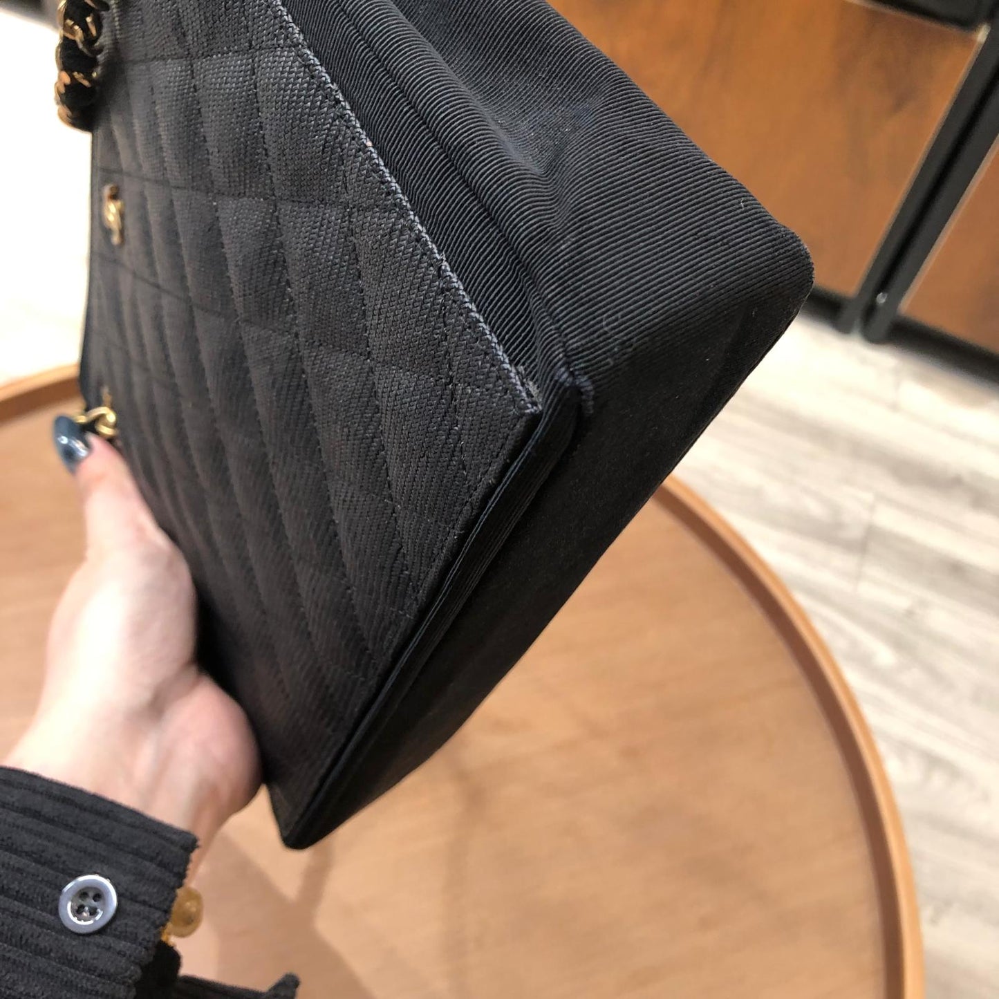 Chanel袋 可上膊 有貼