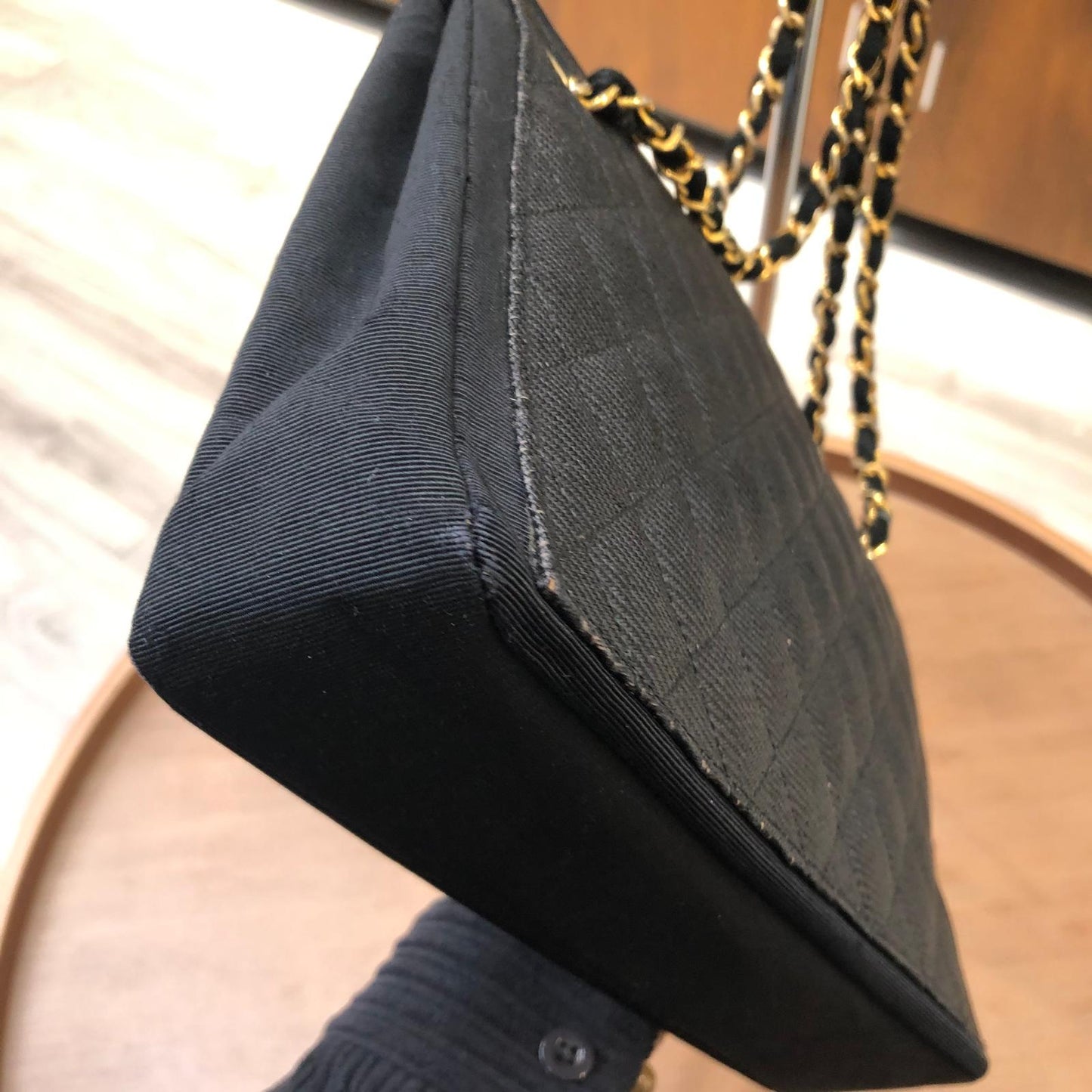 Chanel袋 可上膊 有貼