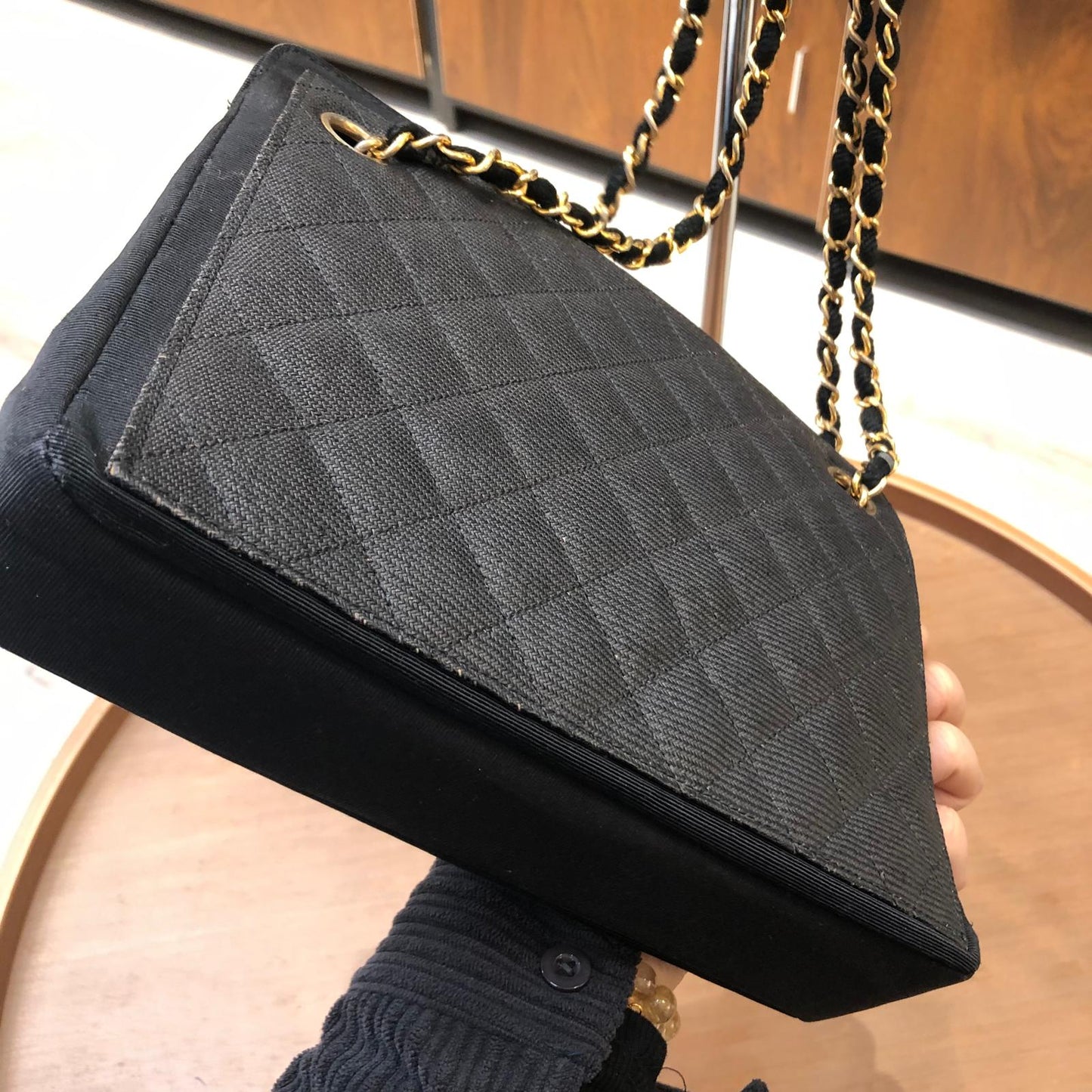 Chanel袋 可上膊 有貼