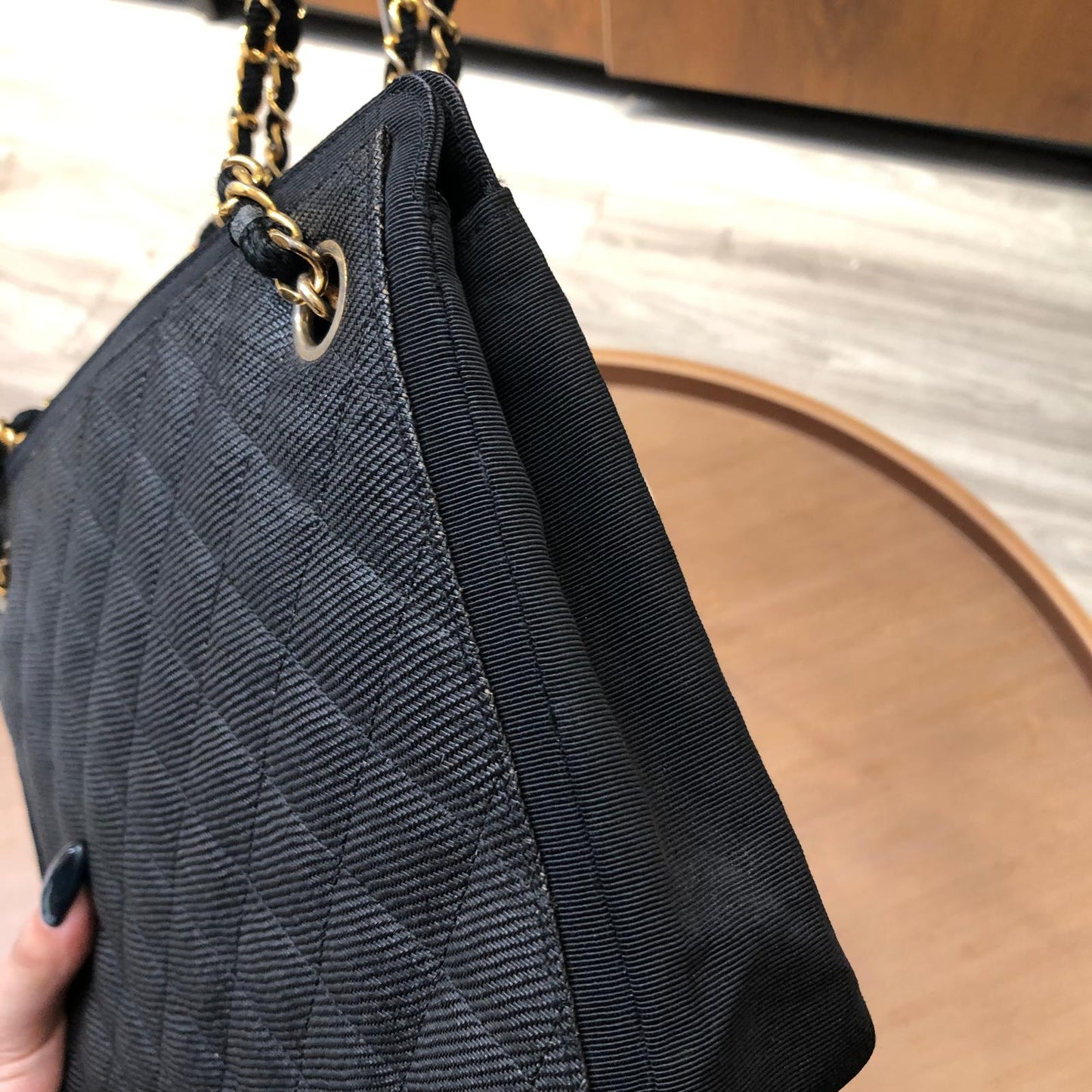 Chanel袋 可上膊 有貼