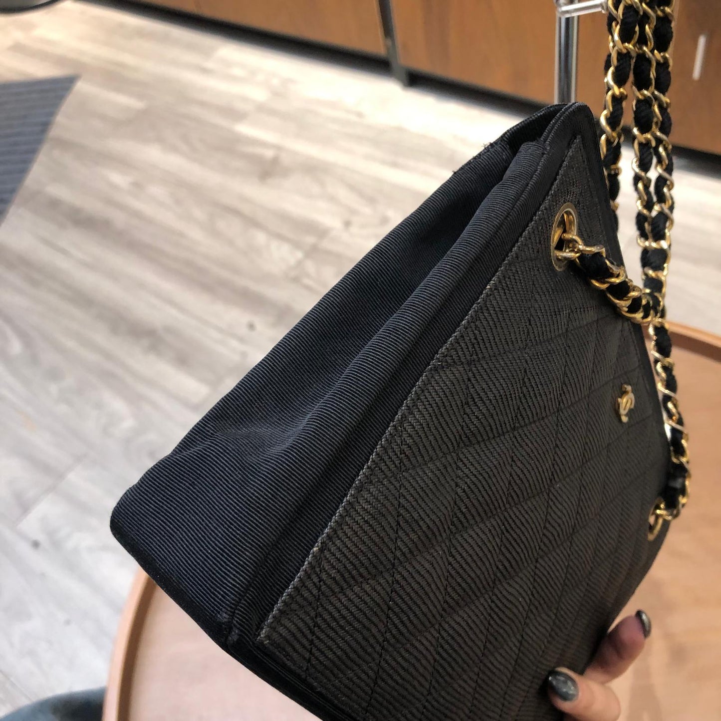 Chanel袋 可上膊 有貼