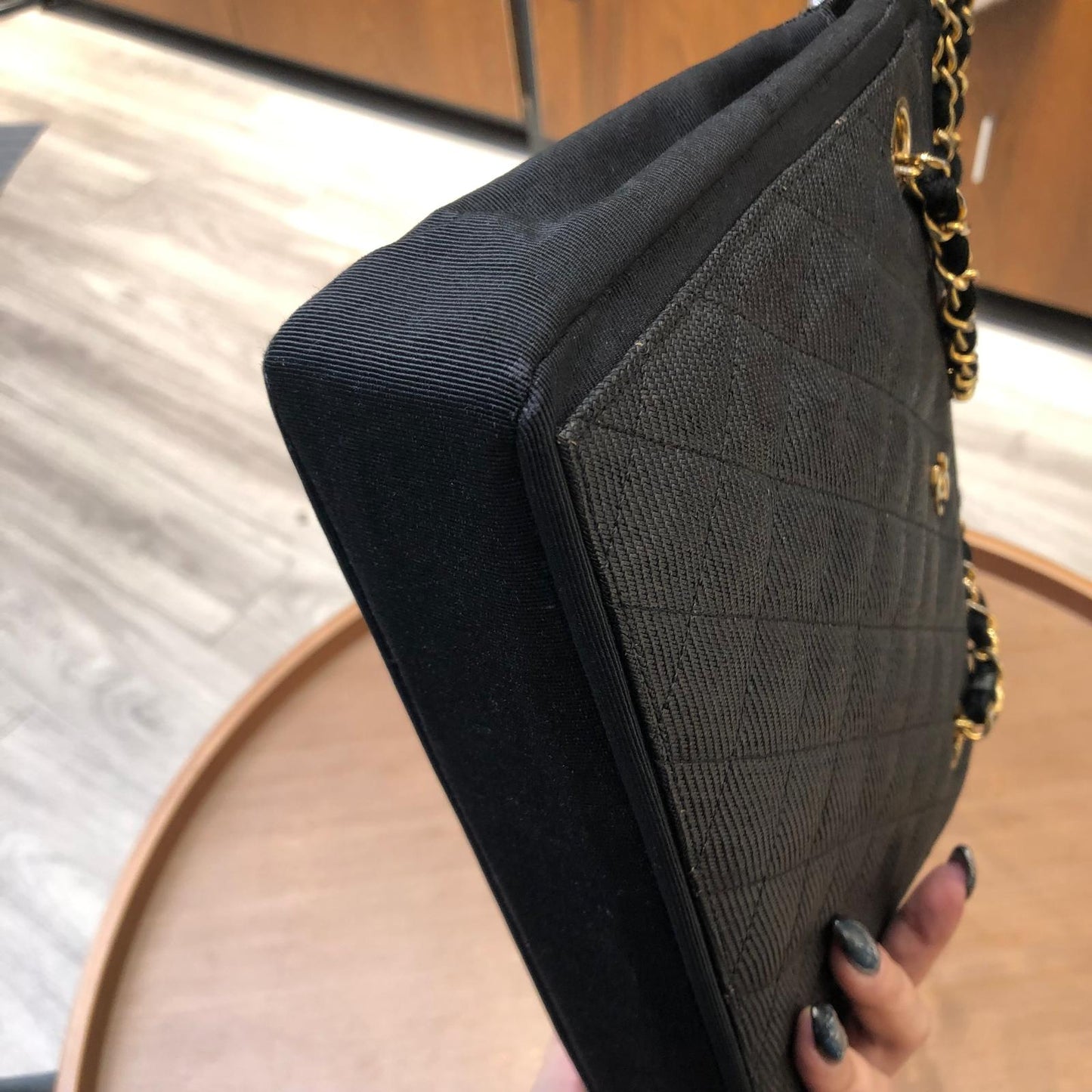 Chanel袋 可上膊 有貼