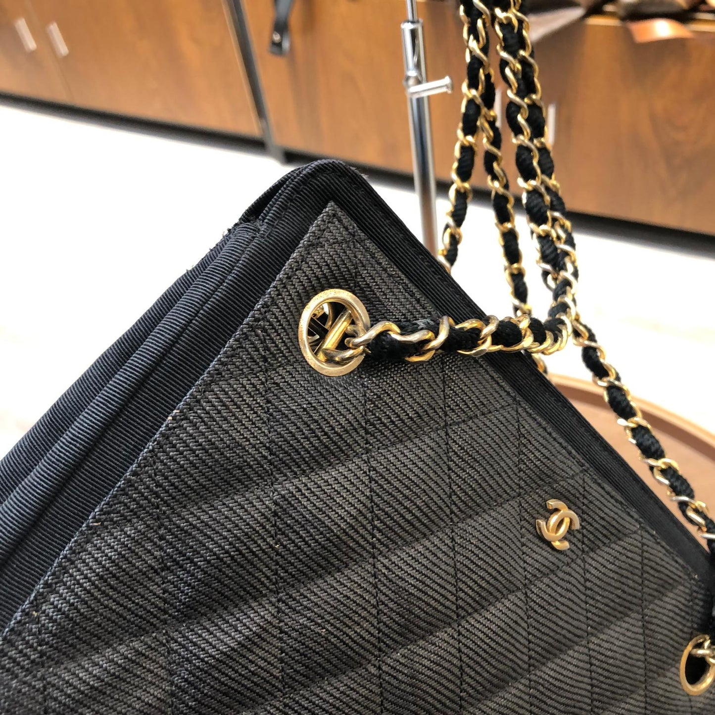 Chanel袋 可上膊 有貼