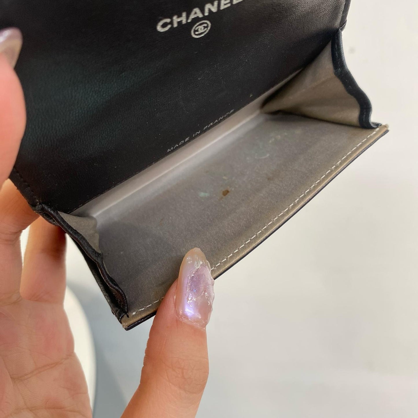 Chanel卡片套