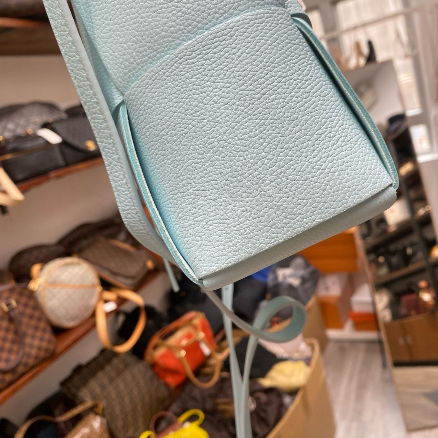 BOTTEGA VENTEA (BV) Mini Arco Tote