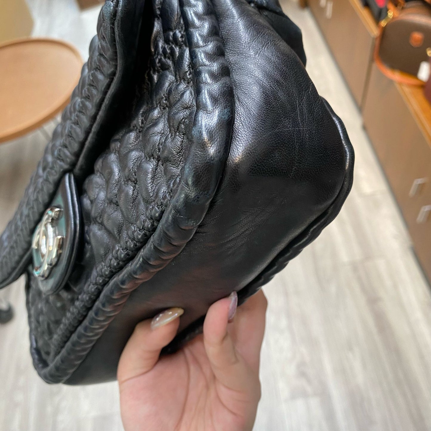 CHANEL 手挽袋
