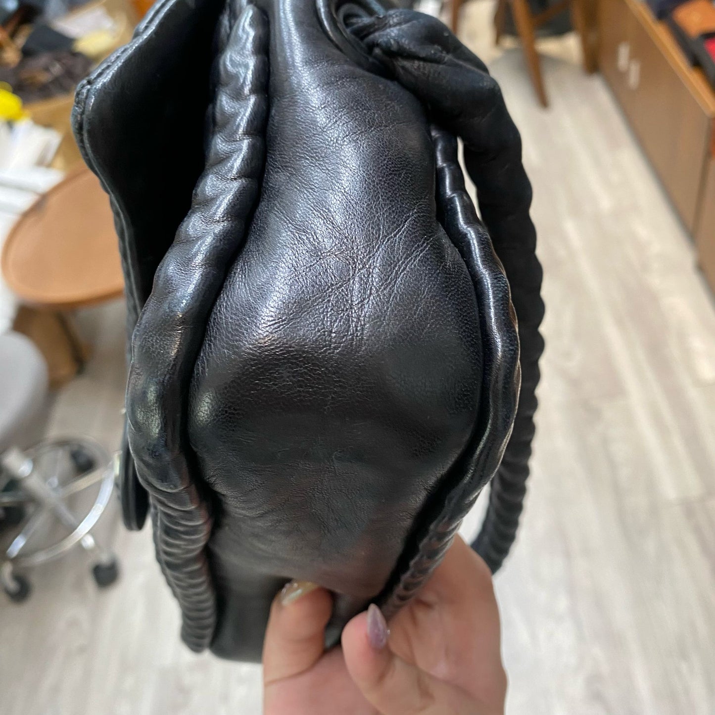 CHANEL 手挽袋