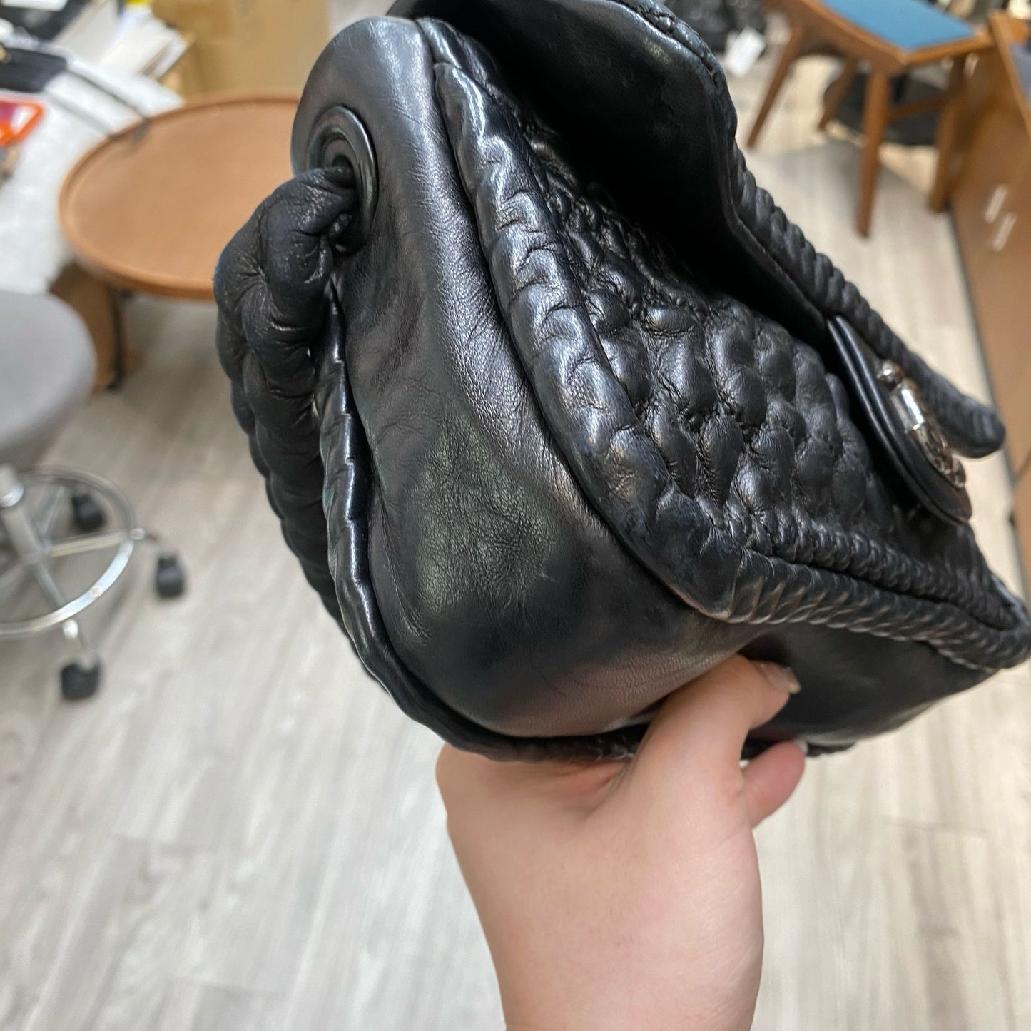 CHANEL 手挽袋