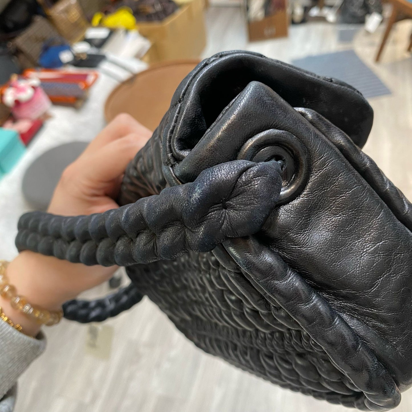 CHANEL 手挽袋