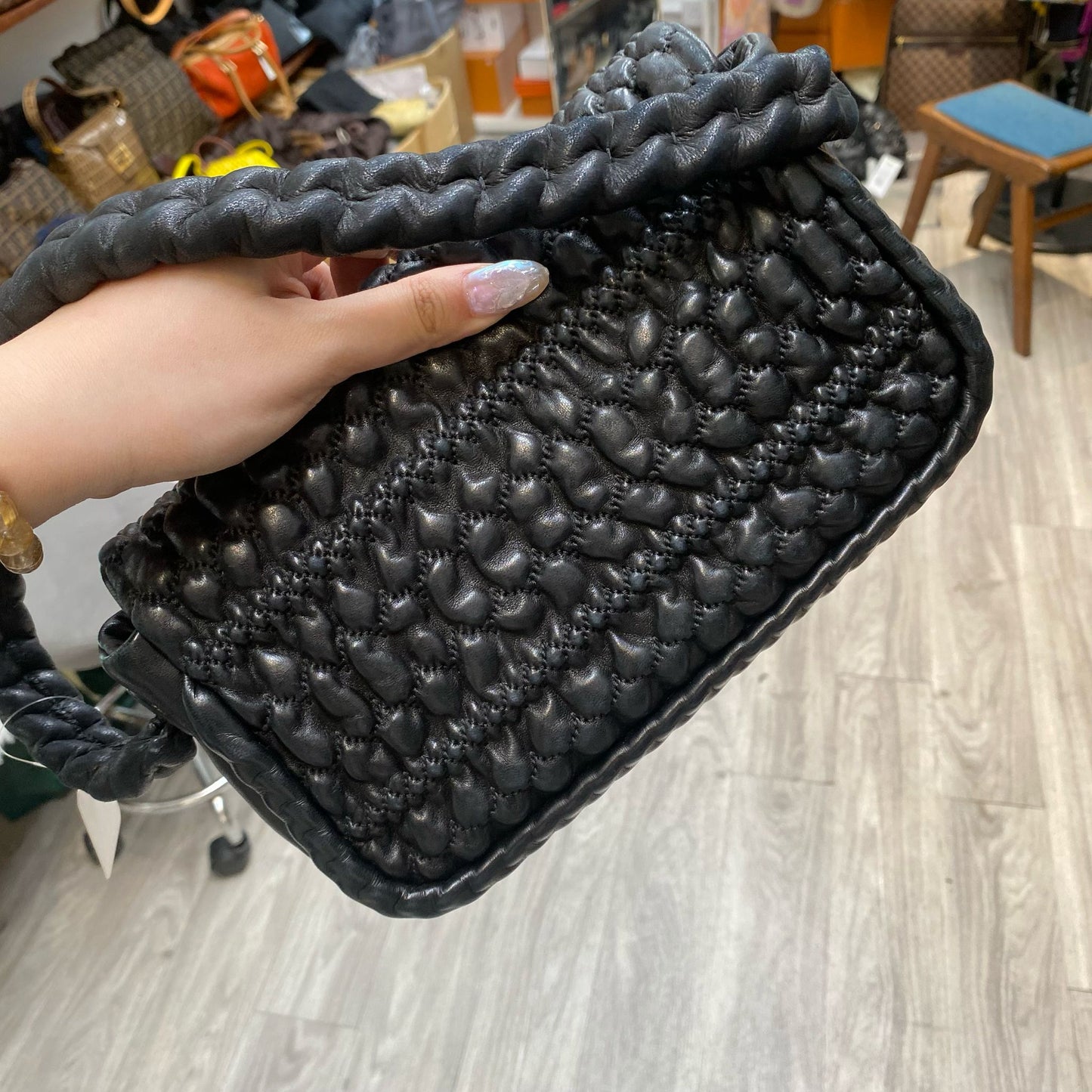 CHANEL 手挽袋