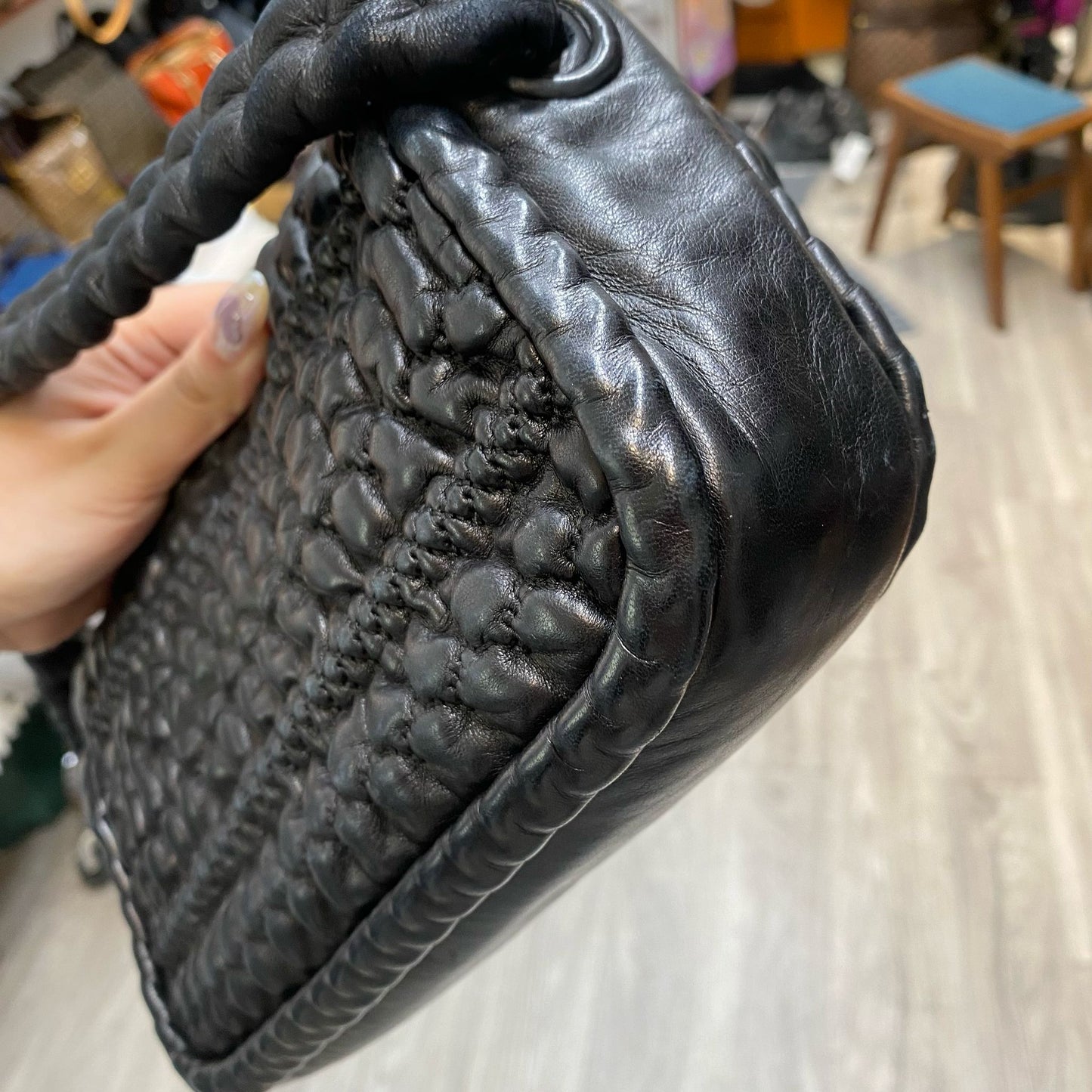 CHANEL 手挽袋