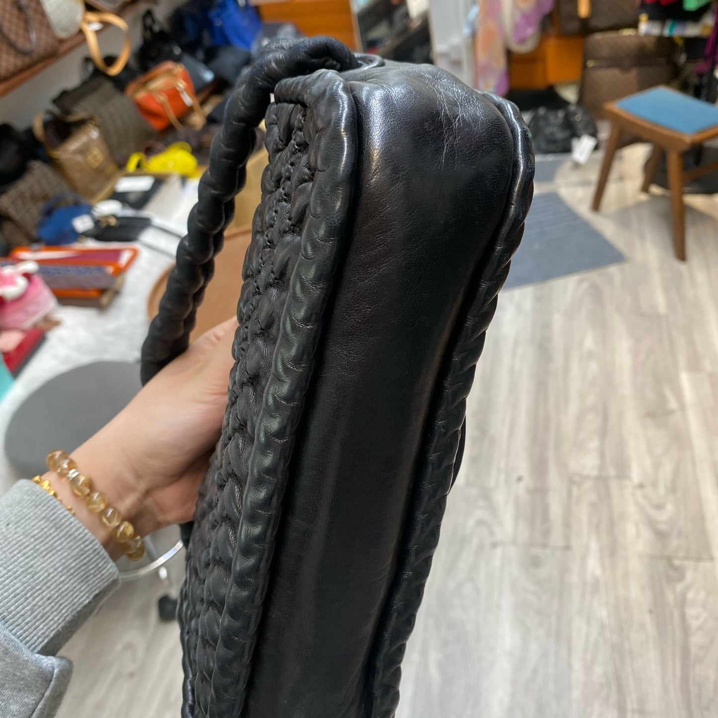 CHANEL 手挽袋