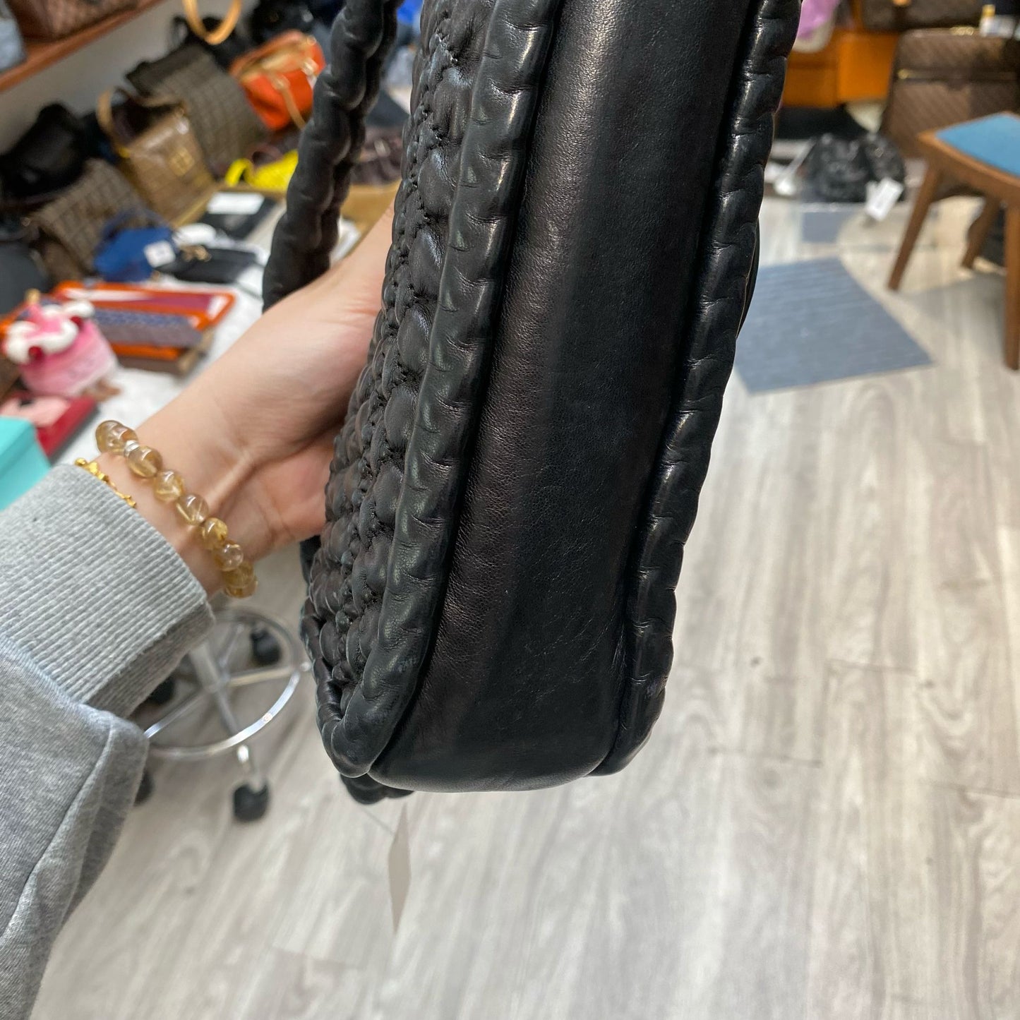 CHANEL 手挽袋