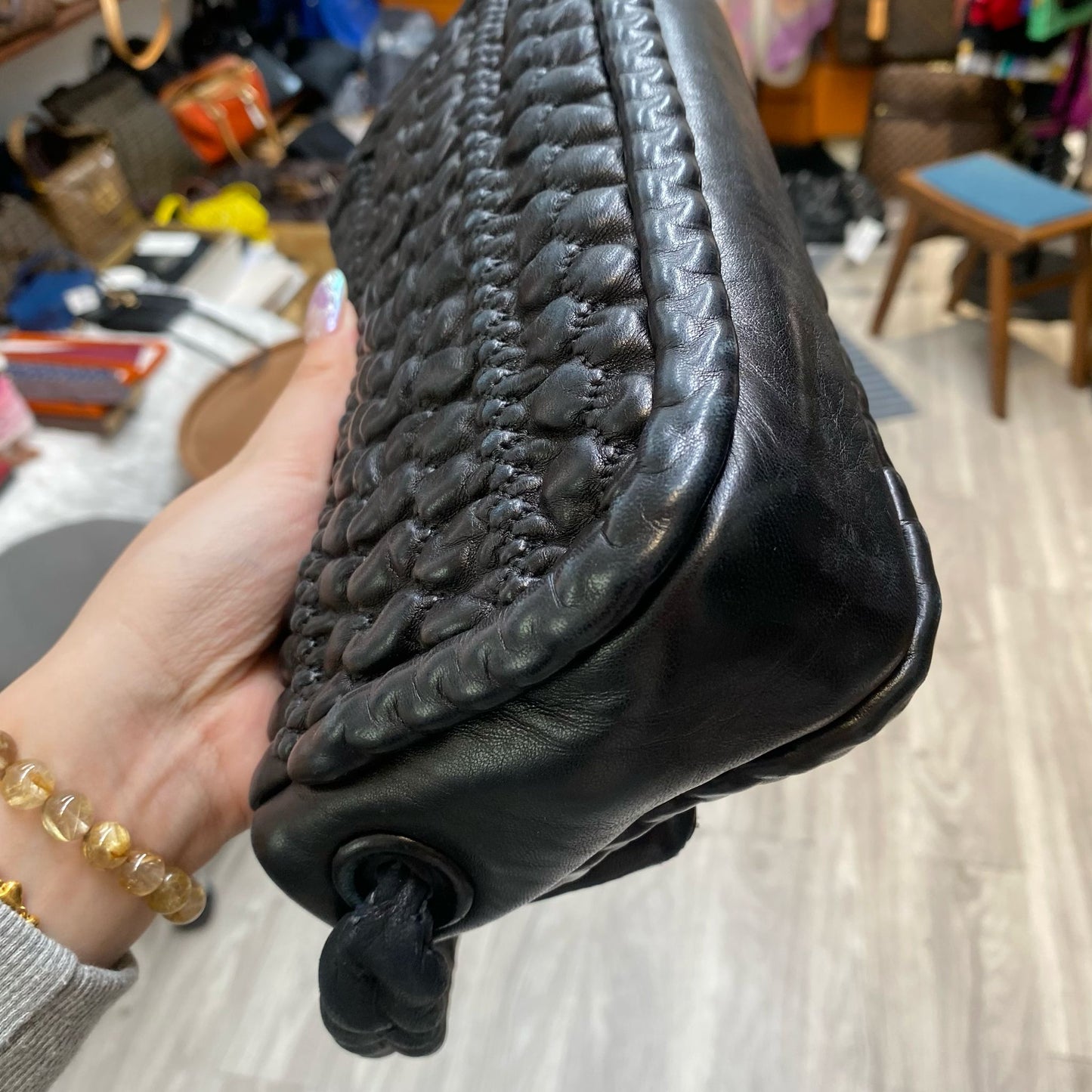 CHANEL 手挽袋