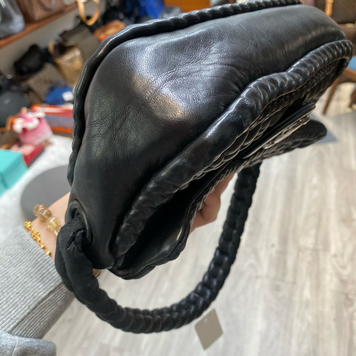 CHANEL 手挽袋