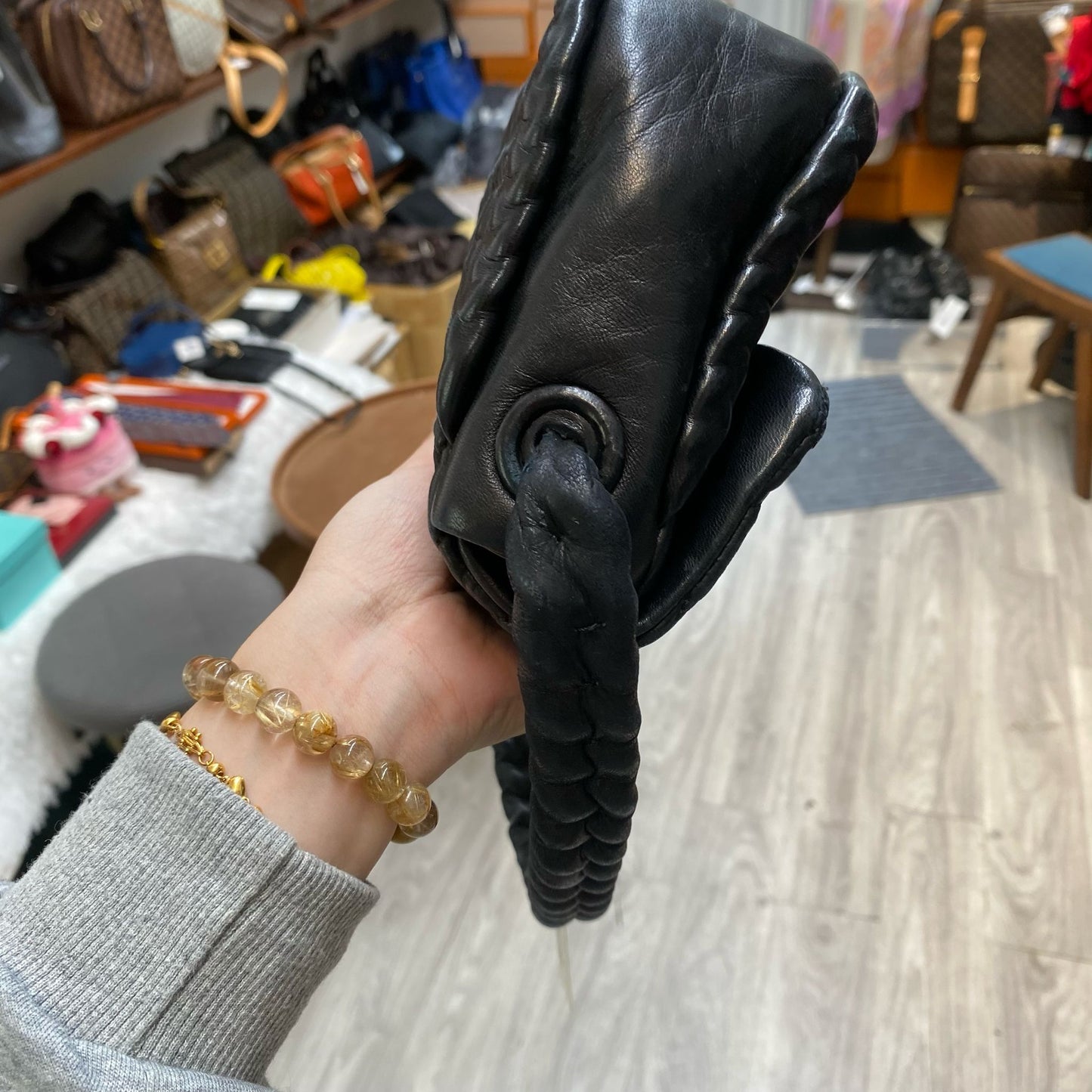 CHANEL 手挽袋