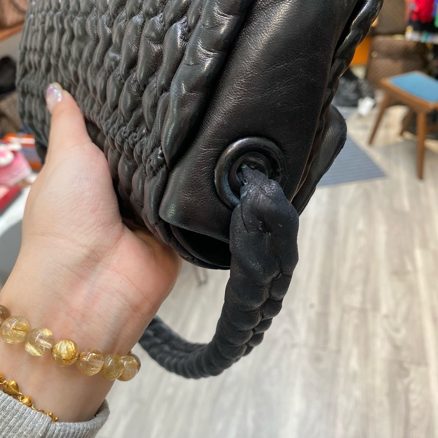 CHANEL 手挽袋