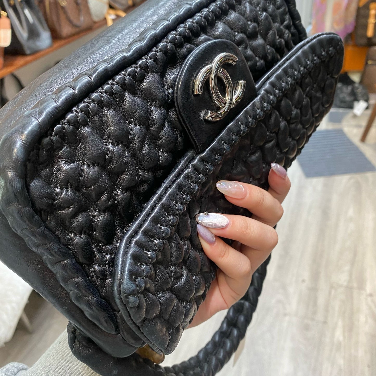 CHANEL 手挽袋