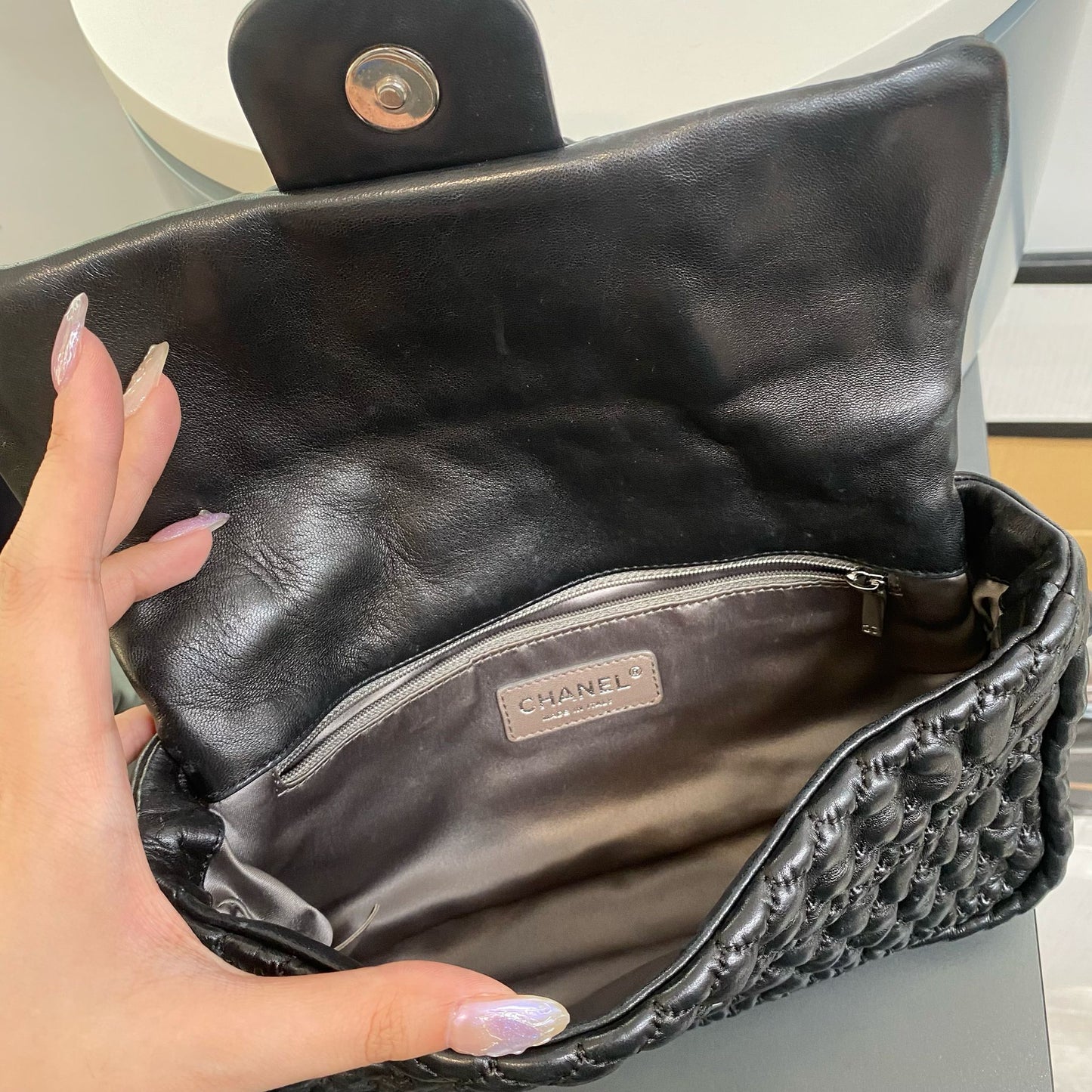 CHANEL 手挽袋