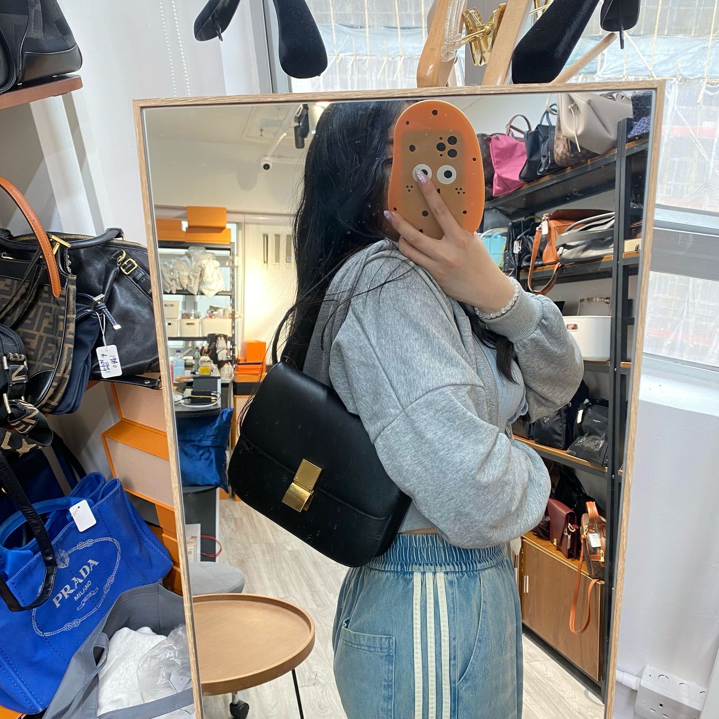Celine Box