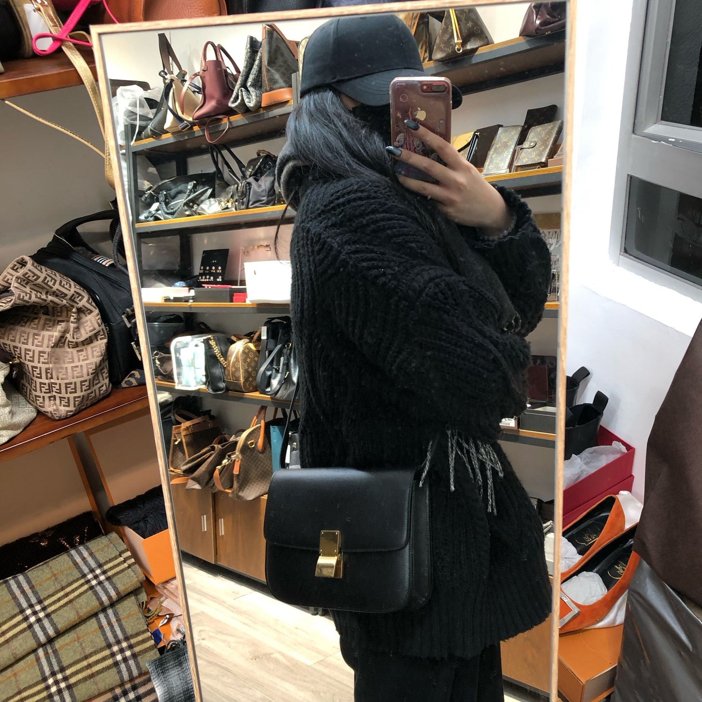 Celine Box