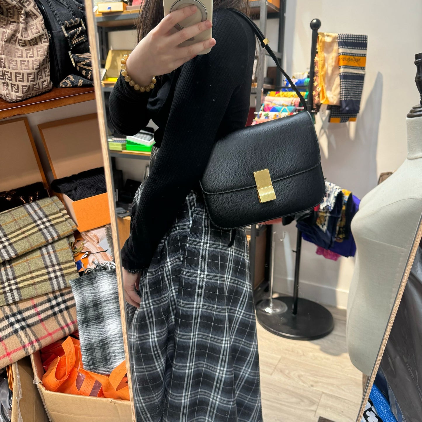 Celine Box