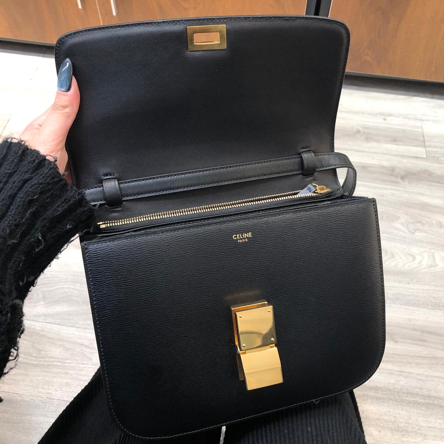 Celine Box