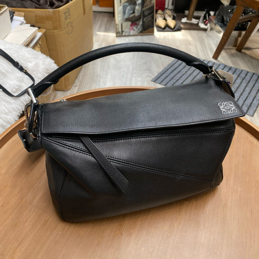 LOEWE Puzzle (黑色)