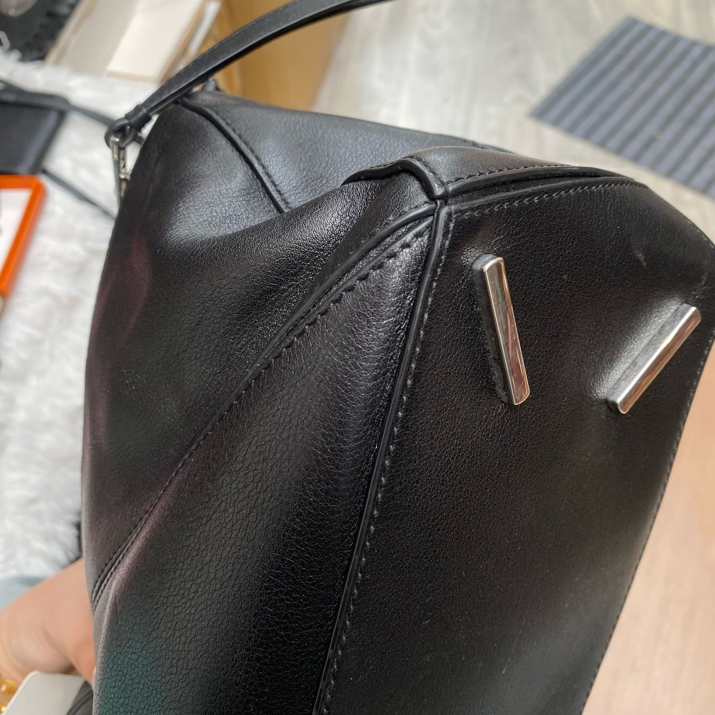 LOEWE Puzzle (黑色)