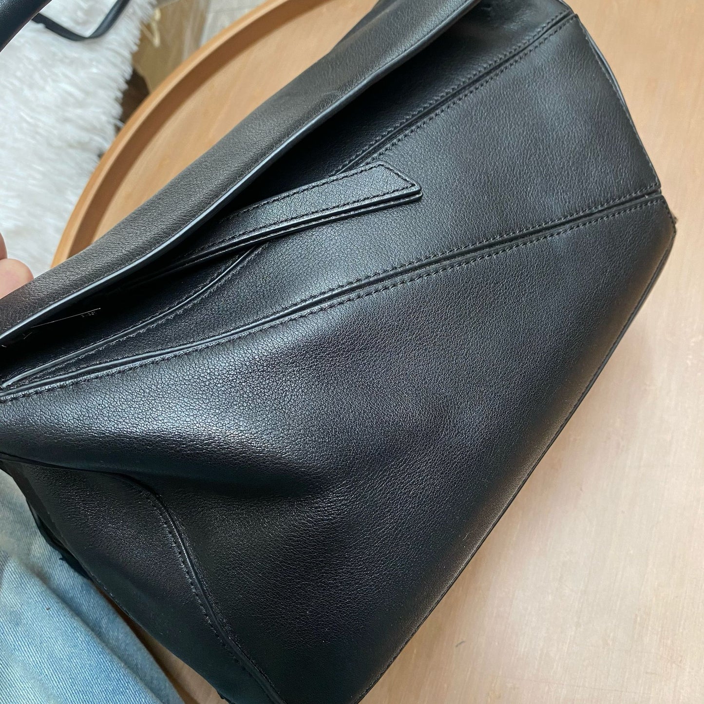 LOEWE Puzzle (黑色)