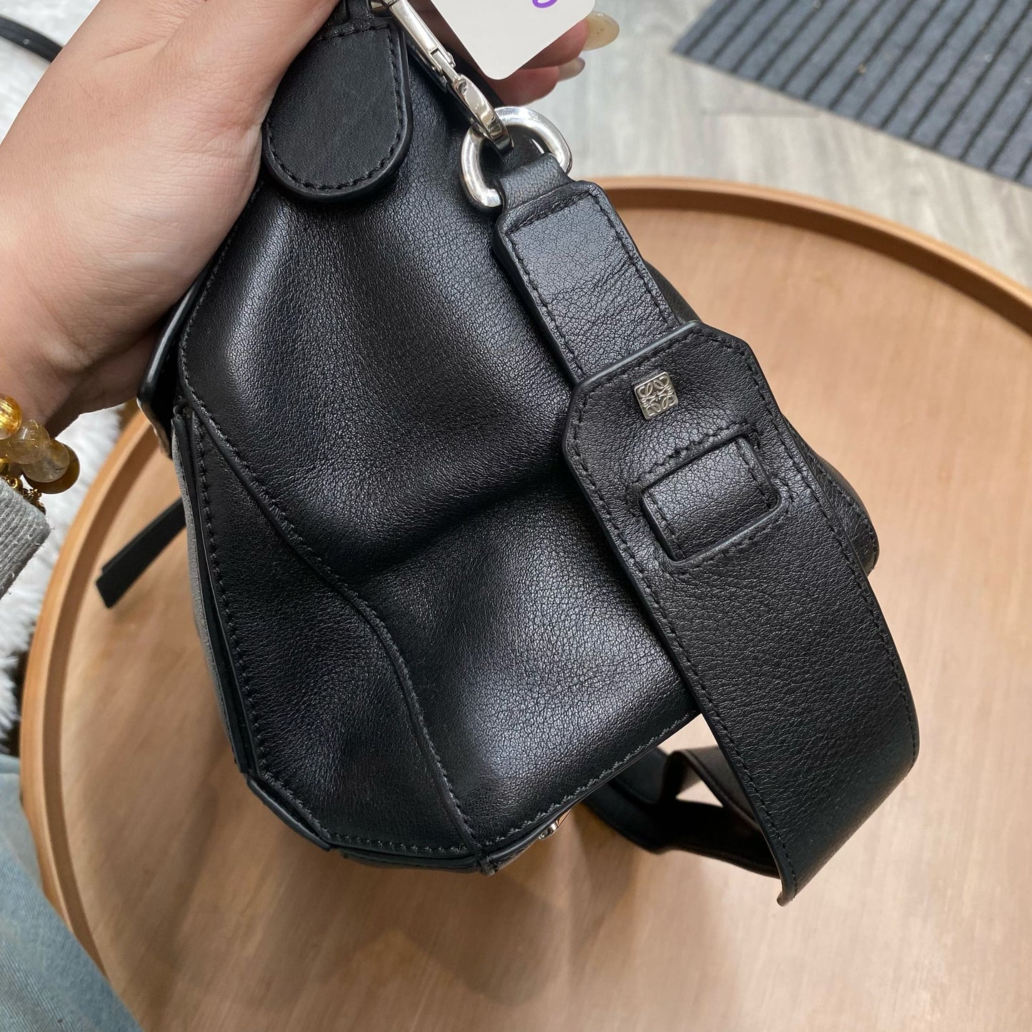LOEWE Puzzle (黑色)
