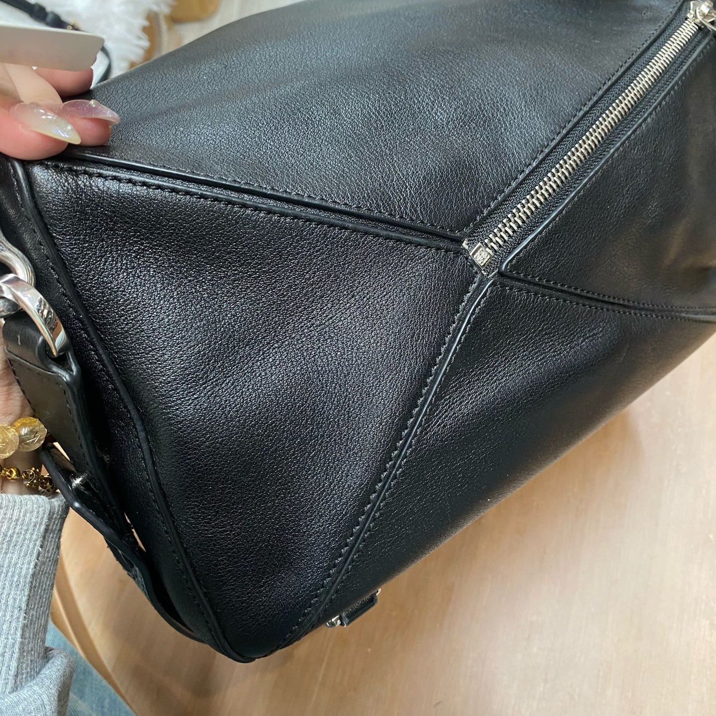 LOEWE Puzzle (黑色)