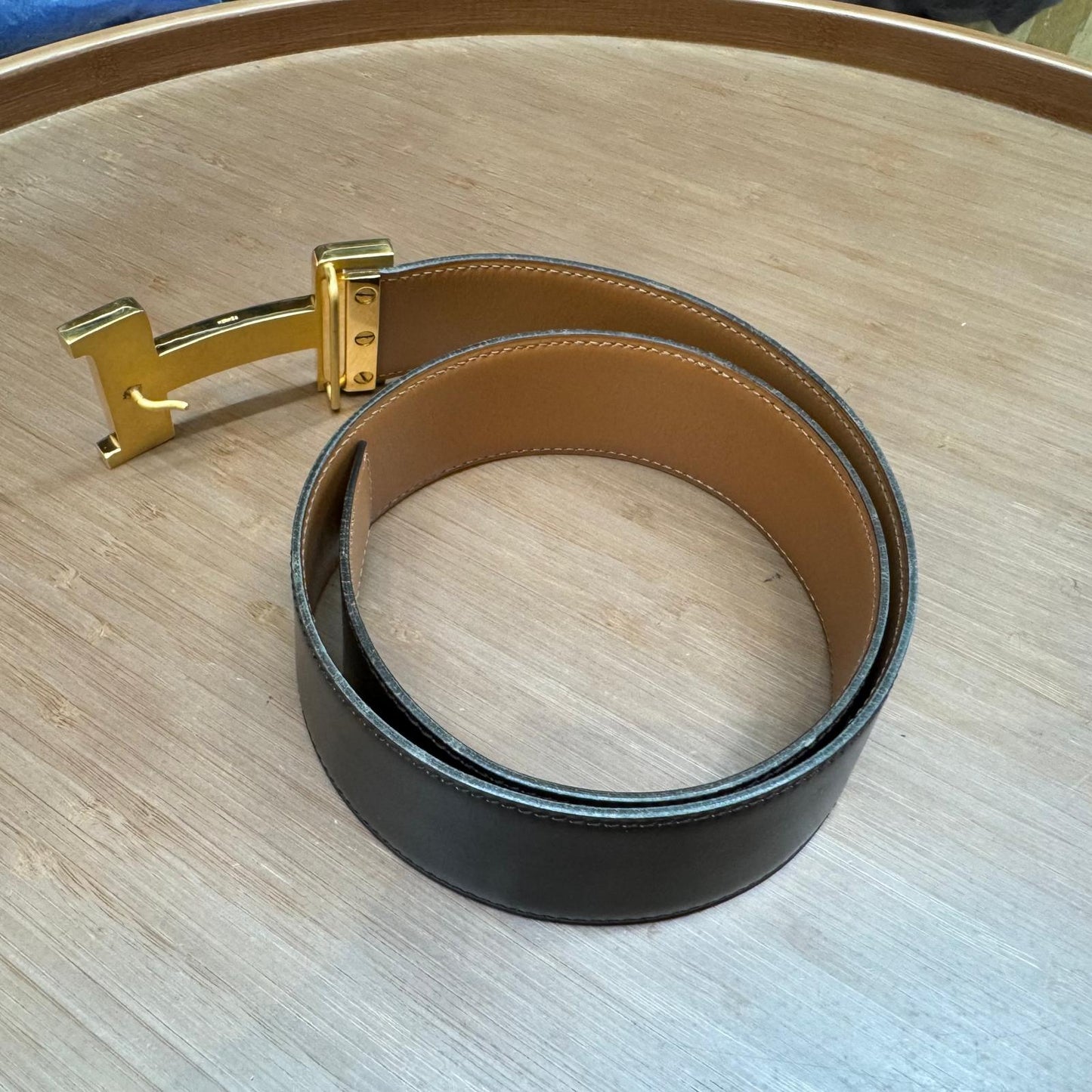 Hermes 皮帶