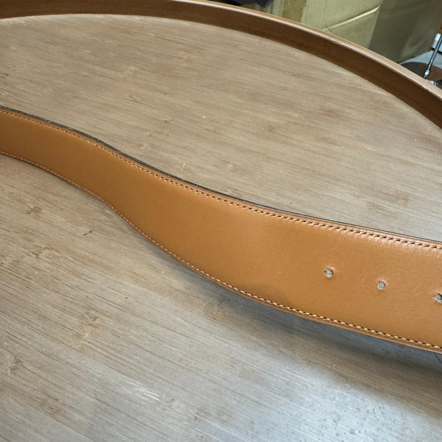 Hermes 皮帶