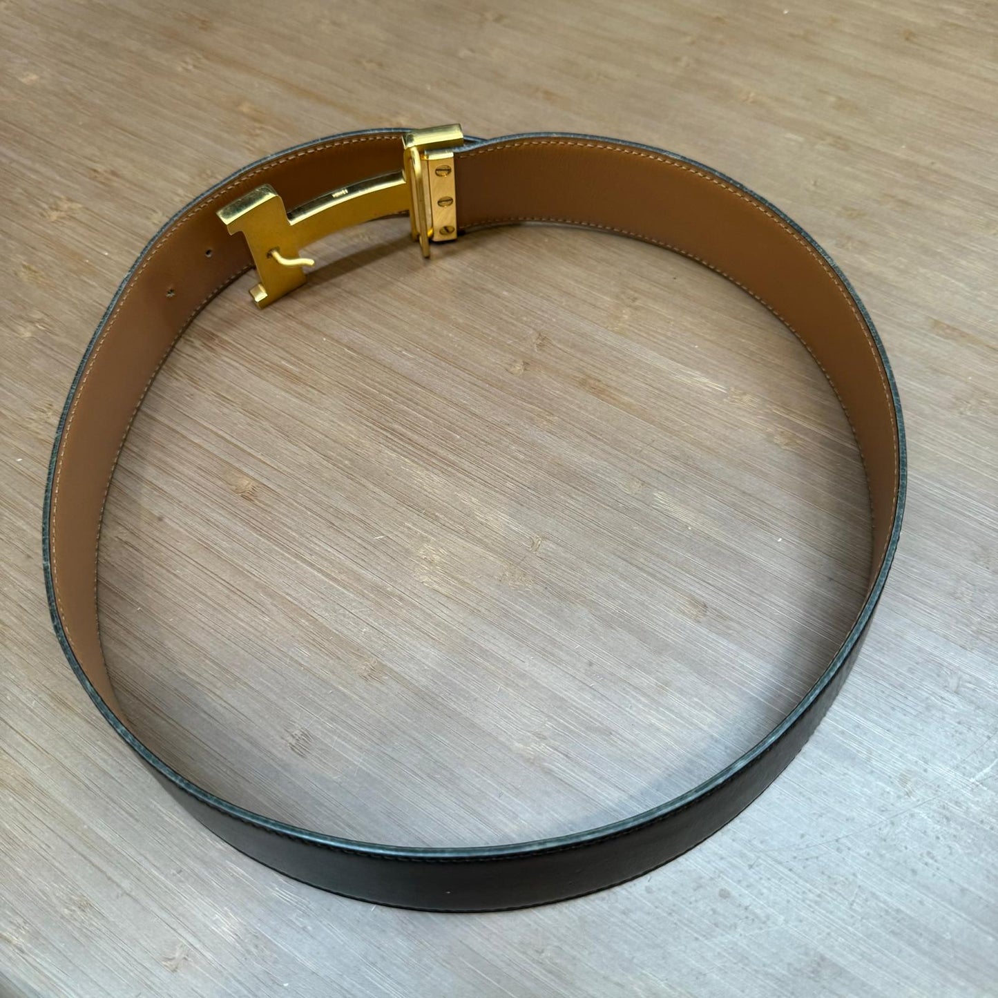 Hermes 皮帶