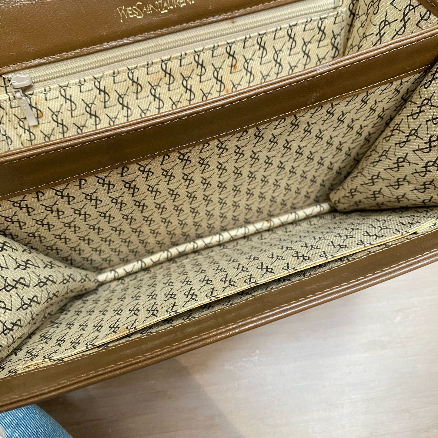 YSL 2way袋