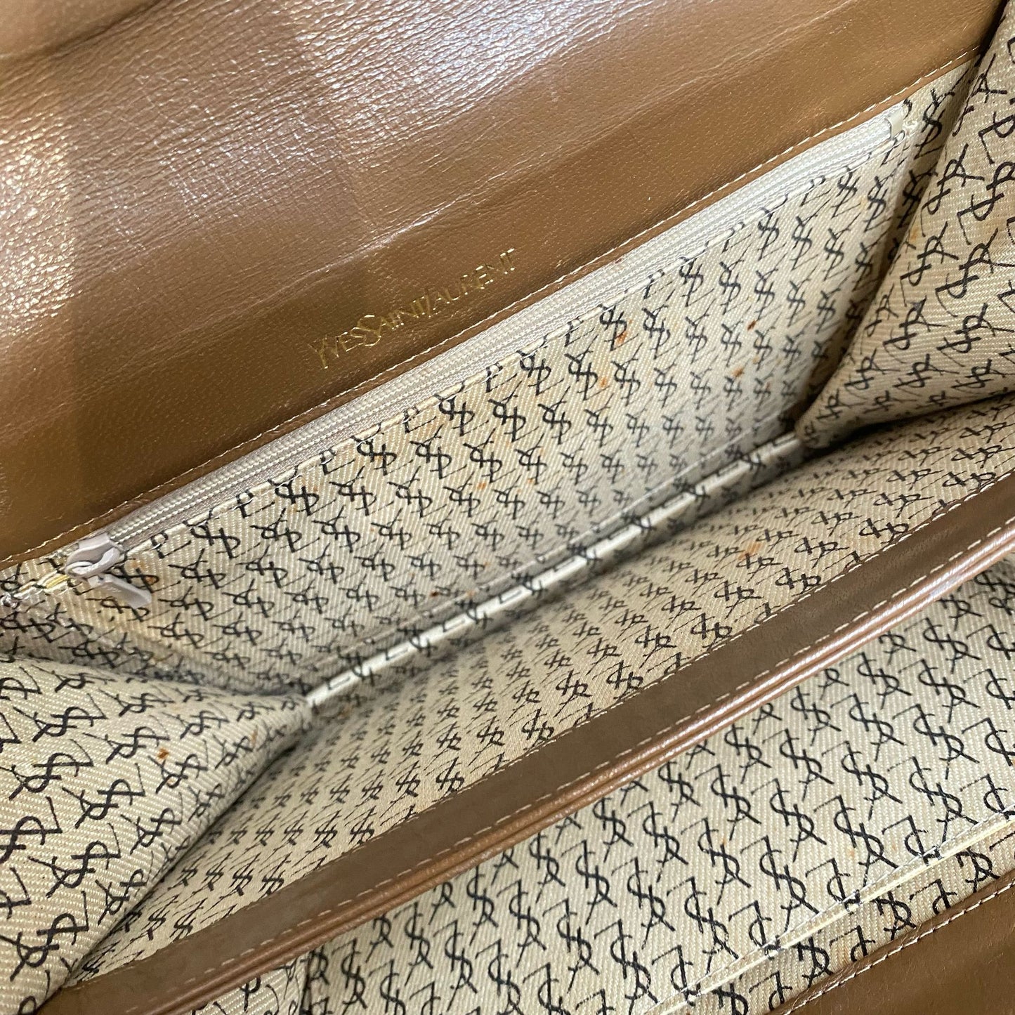YSL 2way袋