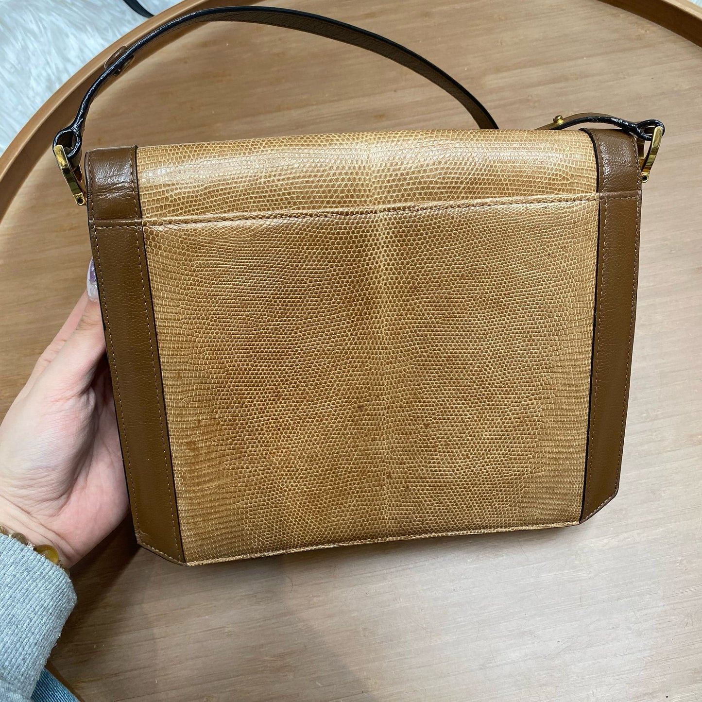 YSL 2way袋