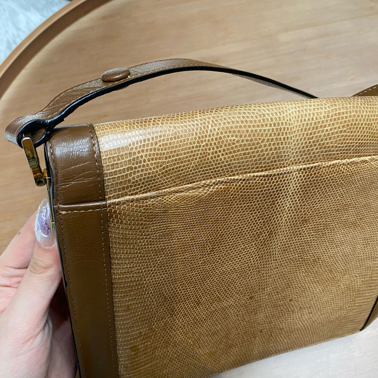 YSL 2way袋
