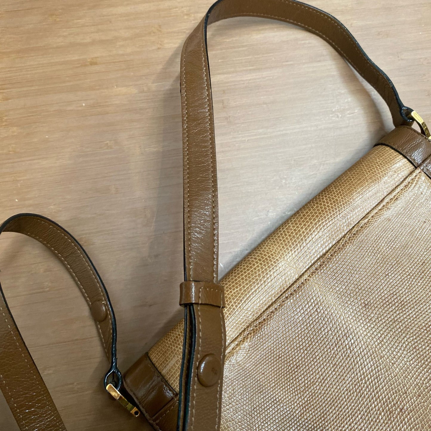 YSL 2way袋