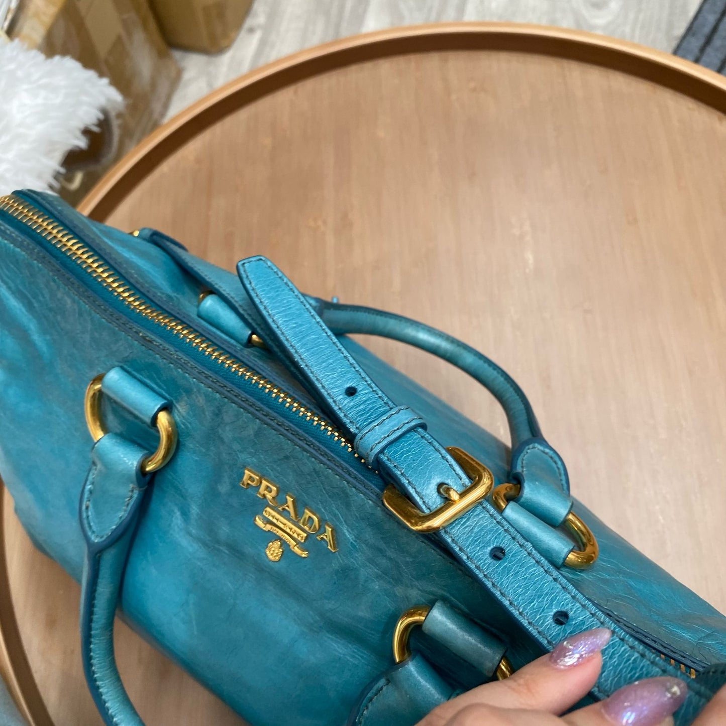 Prada 2way 袋
