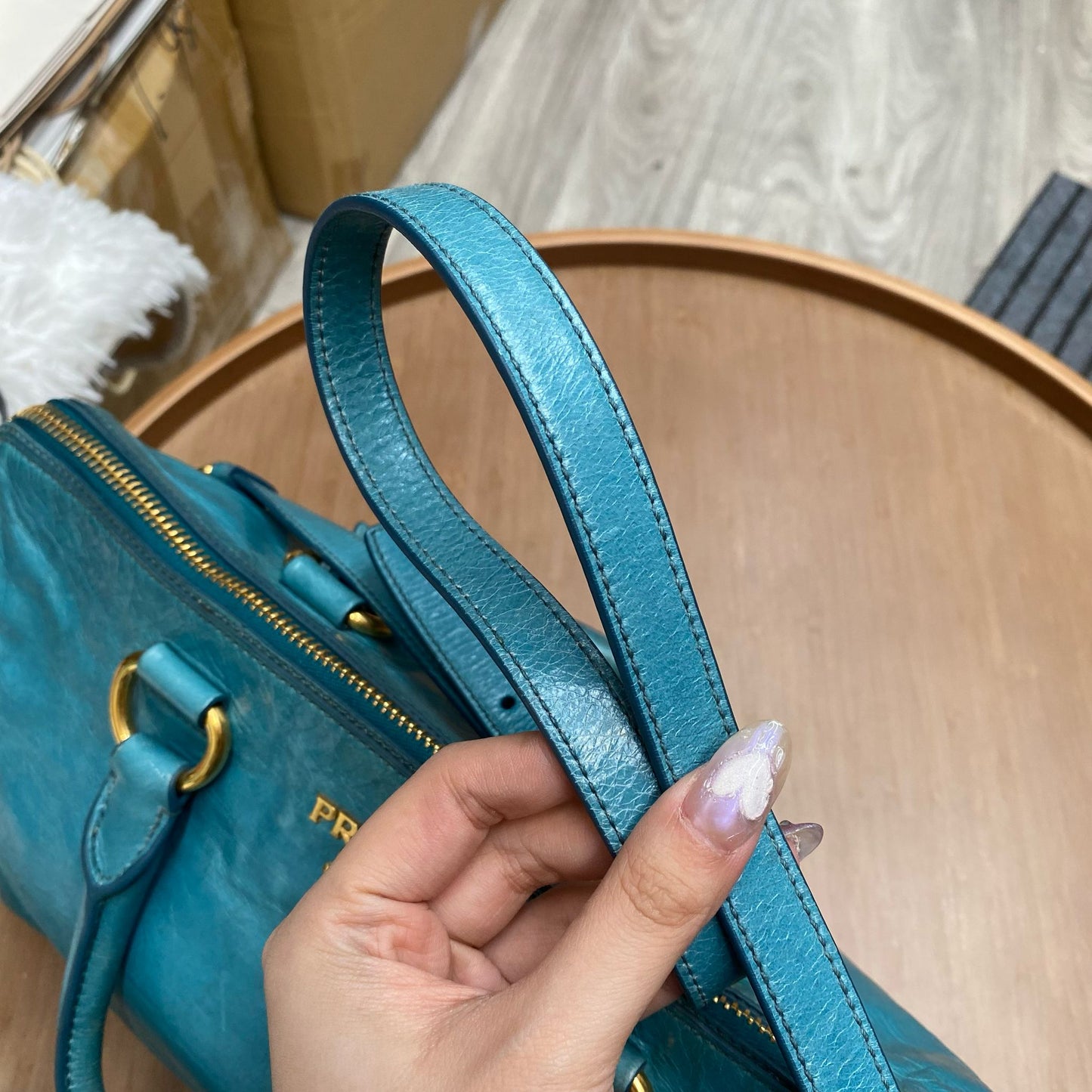 Prada 2way 袋