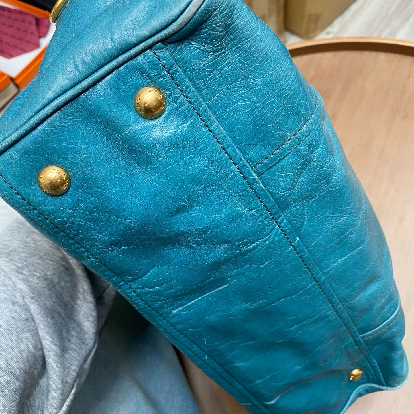 Prada 2way 袋