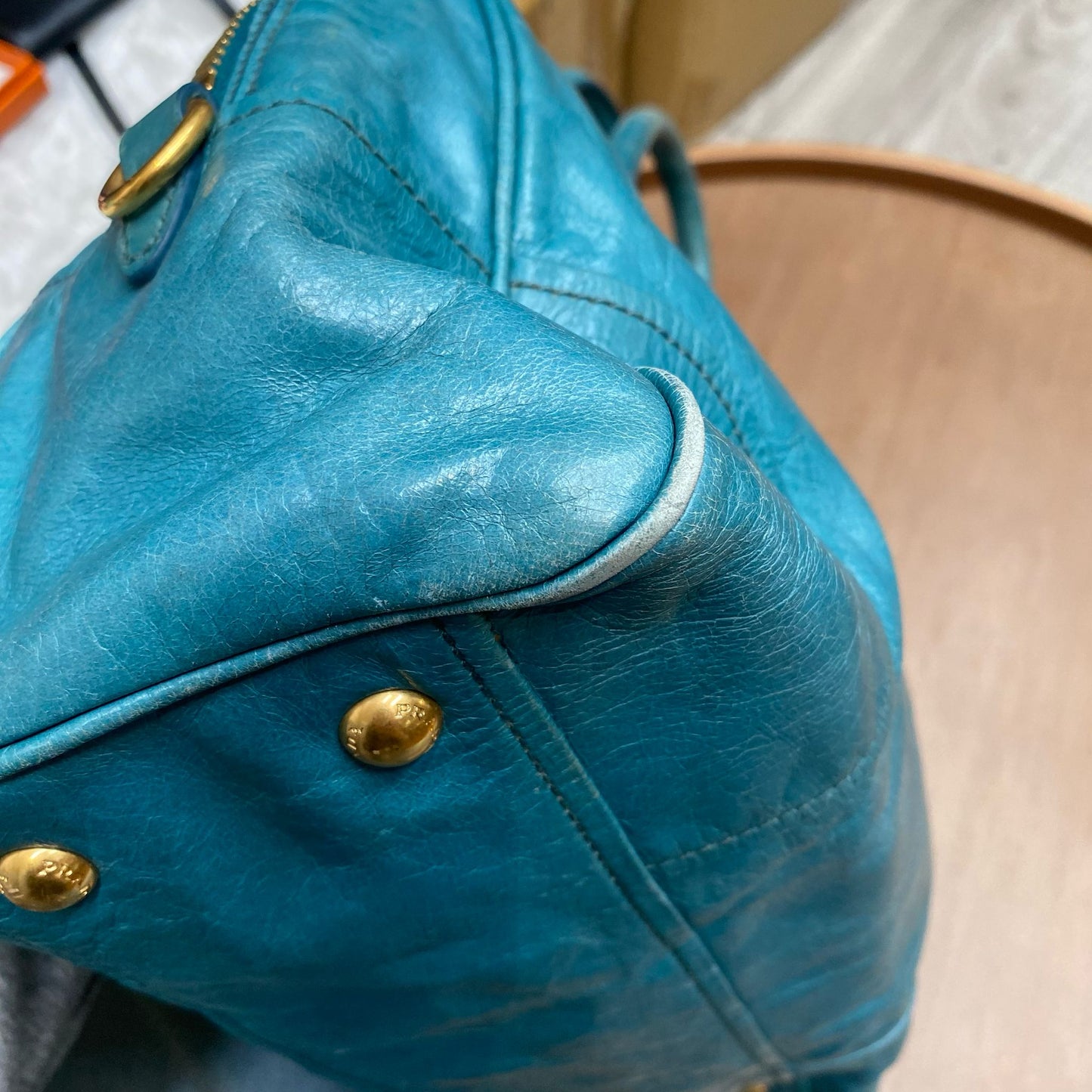 Prada 2way 袋