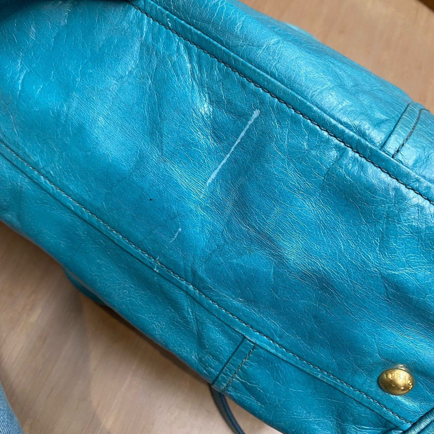 Prada 2way 袋