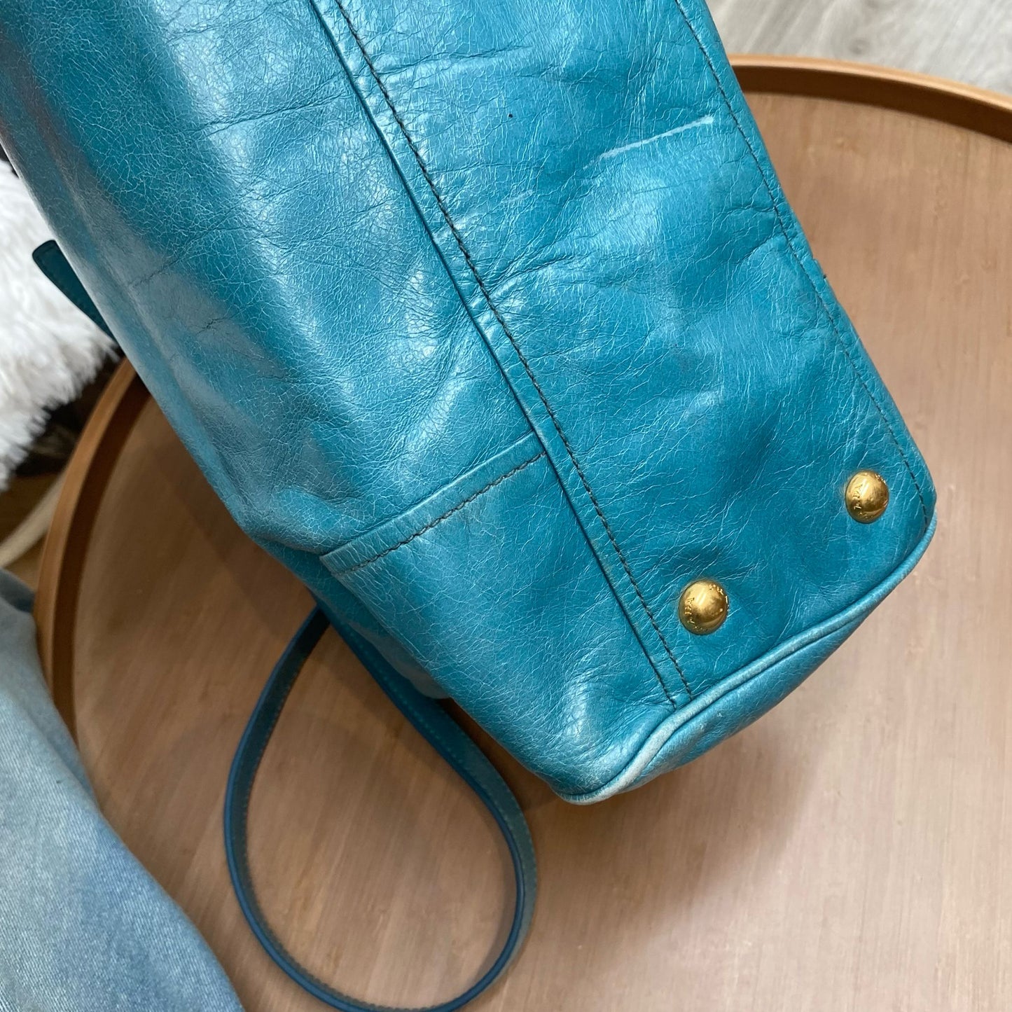 Prada 2way 袋